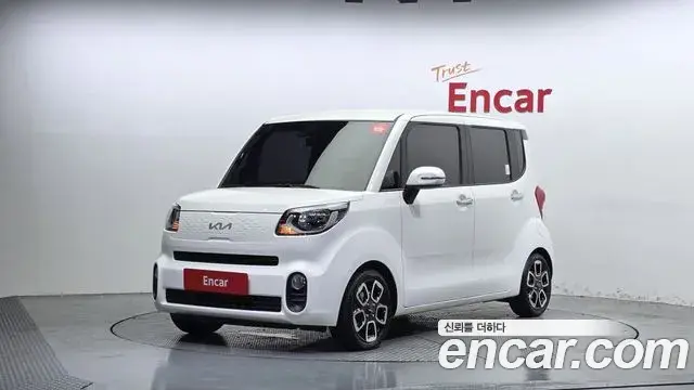 Kia RAY Best Selection 2021