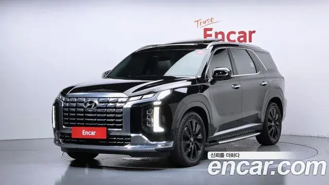 Hyundai Palisade Diesel 2.2 4WD Calligraphy 2023