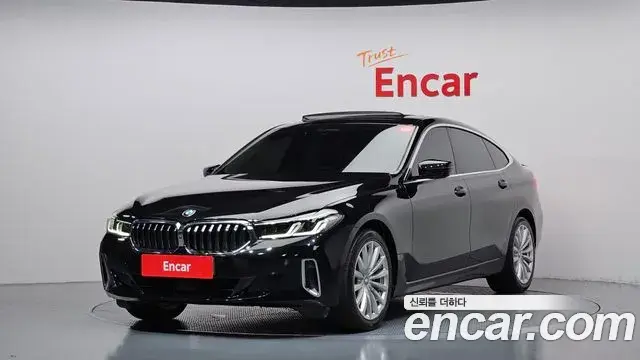 BMW Gran Turismo 620d Luxury 2021