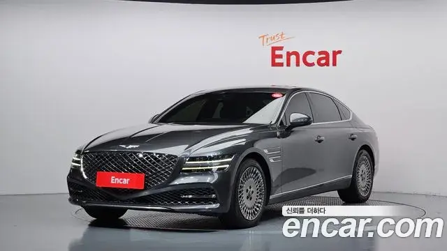 Genesis G80 Gasoline 2.5 Turbo AWD 2020