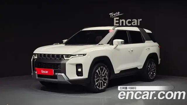 SsangYong Torres Gasoline 1.5 2WD T7 2022