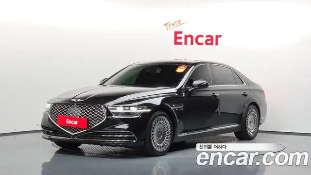 Genesis G90 3.3 T AWD Premium 2019