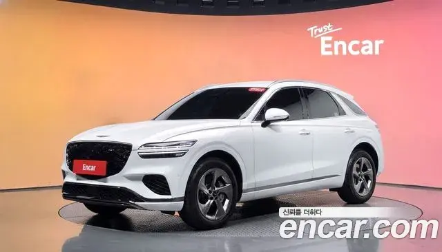 Genesis GV70 2.5T Gasoline AWD 2024