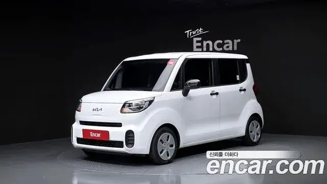 Kia RAY Van Standard 2021