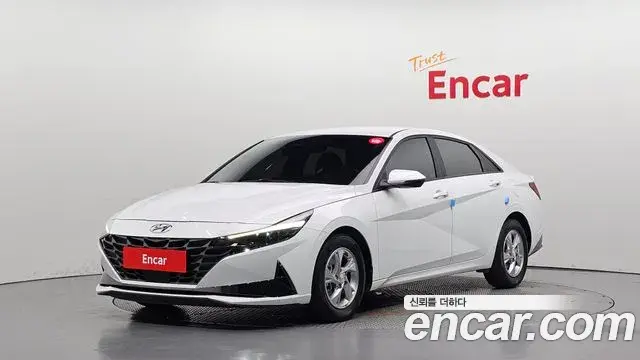 Hyundai AVANTE 1.6 Smart 2022