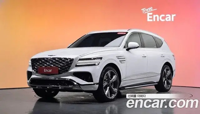 Genesis GV80 2.5T Gasoline AWD 2024