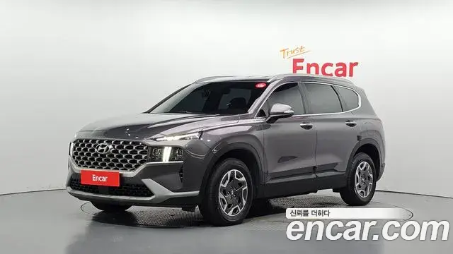 Hyundai Santa Fe HEV 1.6 2WD Prestige 2022