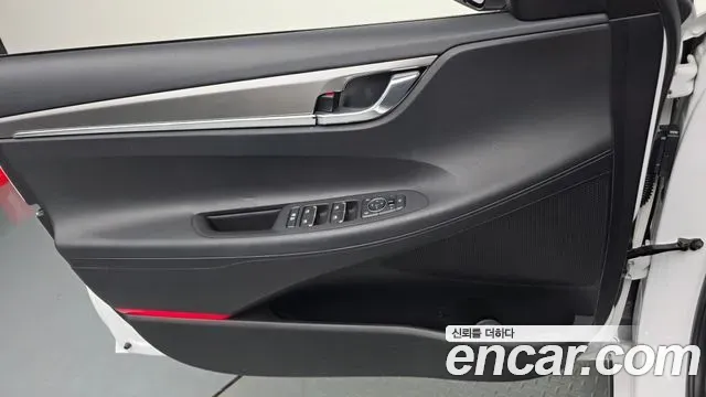 Hyundai Grandeur Le Blanc 2021 — фото 24