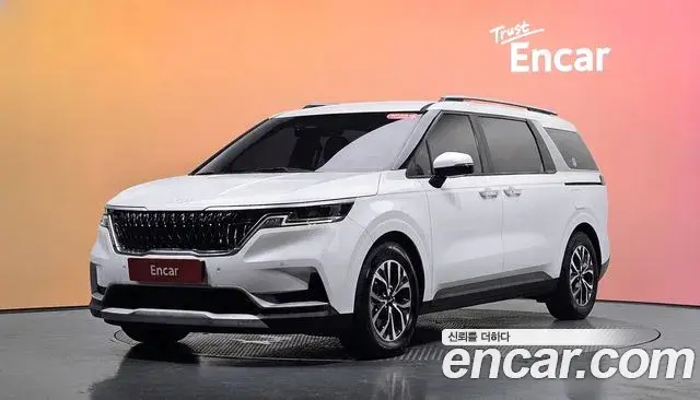 Kia Carnival Diesel 9-Seater Prestige 2022