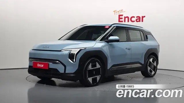 Kia EV3 Long Range 2WD Earth 2024