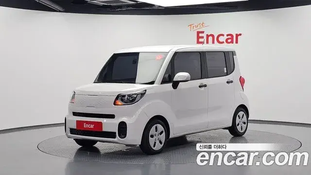 Kia RAY Van Prestige 2022