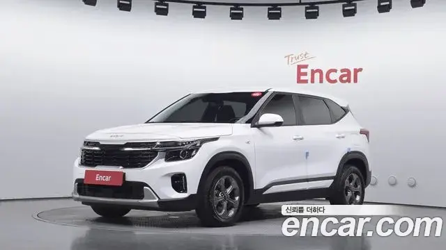 Kia Seltos Gasoline 1.6 Turbo 2WD Trendy 2023