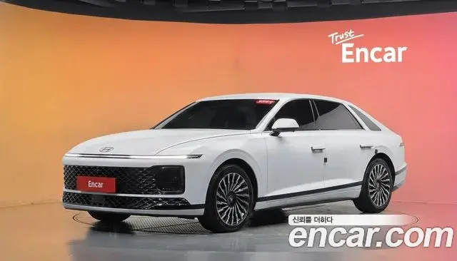 Hyundai Grandeur Calligraphy 2024