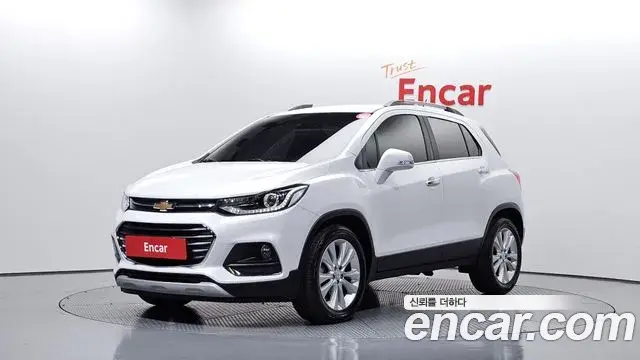 Chevrolet Trax 1.4 LT Core 2019