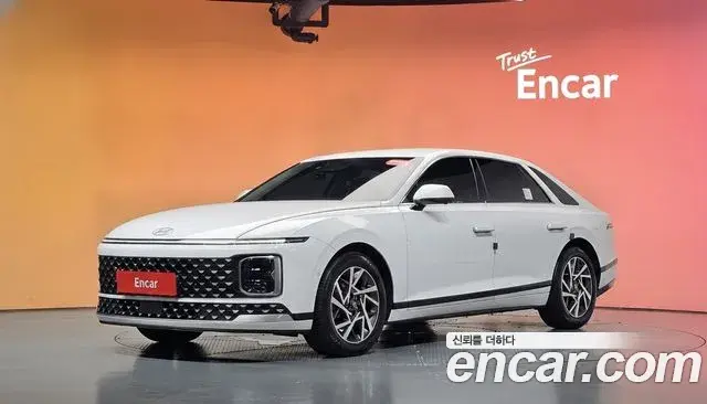 Hyundai Grandeur 2,5 Gasoline 2WD Exclusive 2025