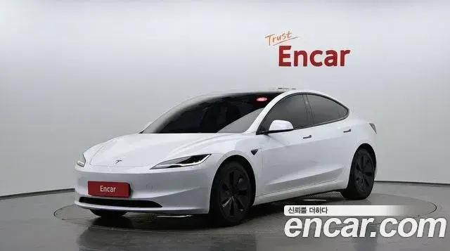 Tesla Model 3 Long Range AWD 2024