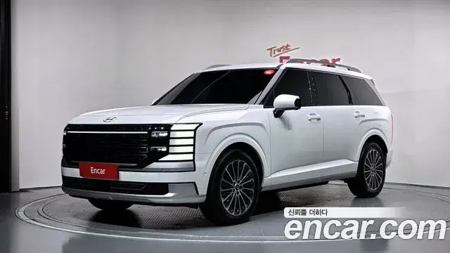 Hyundai Palisade HEV 2.5T 2WD 7-Seater Calligraphy 2025