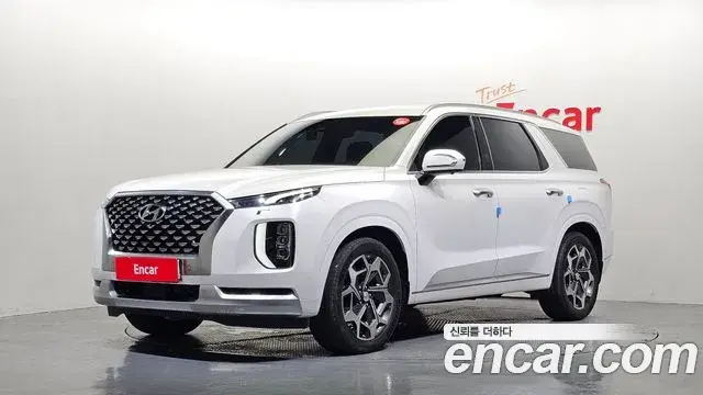 Hyundai Palisade Diesel 2.2 2WD Calligraphy 2021