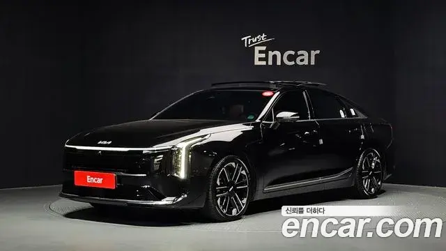 Kia K8 Signature 2024