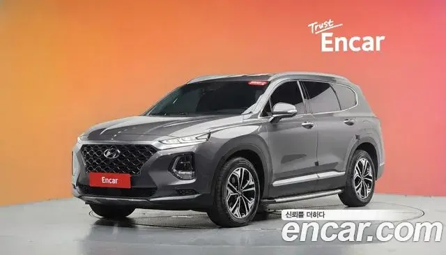 Hyundai Santa Fe Diesel 2.0 2WD Prestige 2020