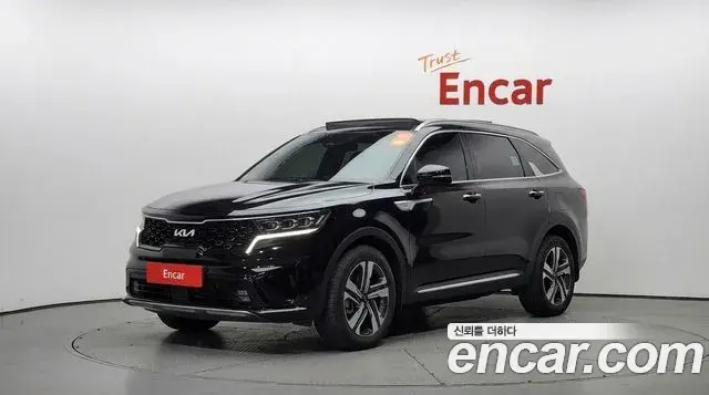 Kia Sorento HEV 1.6 4WD Noblesse 2022