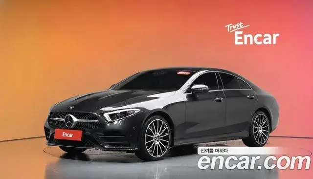 Mercedes-Benz CLS-Class CLS450 4MATIC AMG Line 2020