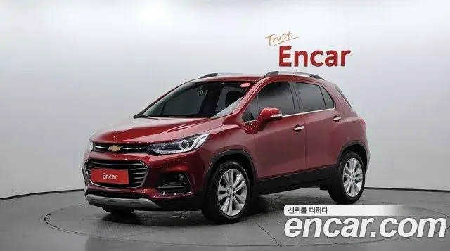 Chevrolet Trax 1.4 LT Core 2019