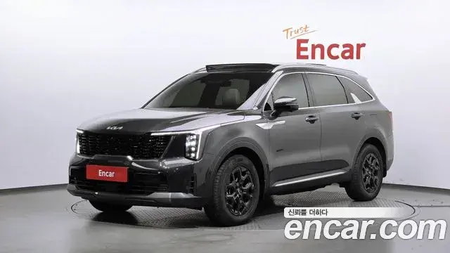 Kia Sorento HEV 1.6 2WD Noblesse 2025