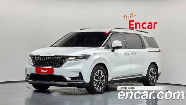 Kia Carnival Gasoline 11-Seater Noblesse 2023