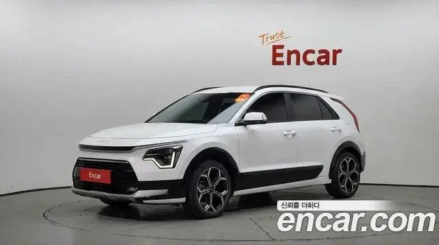 Kia Niro Prestige 2022
