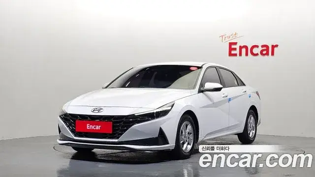 Hyundai AVANTE 1.6 Modern 2021