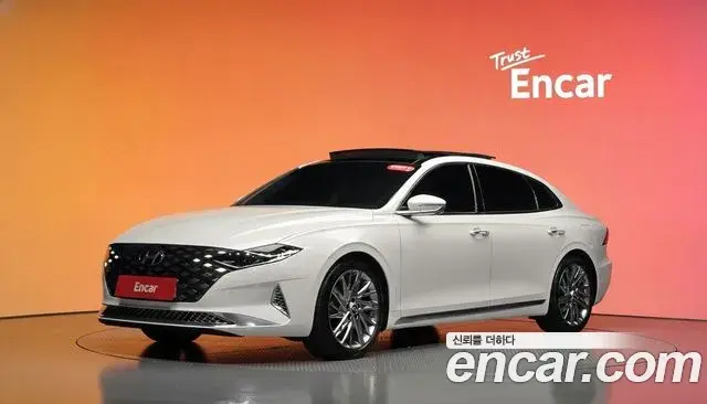 Hyundai Grandeur 2.5 Calligraphy 2020