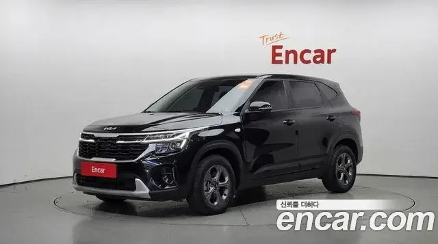 Kia Seltos Gasoline 1.6 Turbo 2WD Trendy 2022