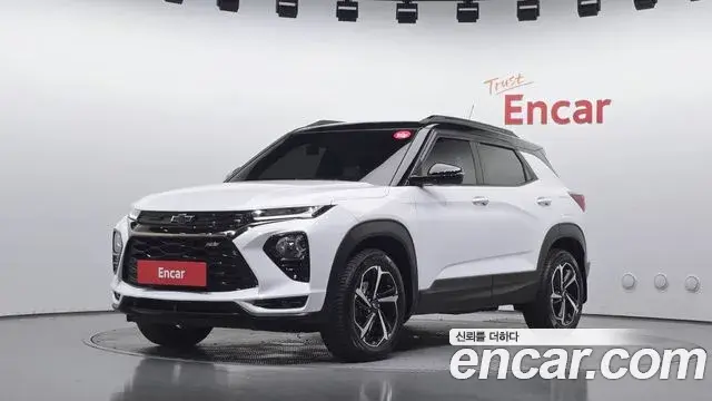 Chevrolet Trailblazer 1.3 Turbo 4WD RS 2021
