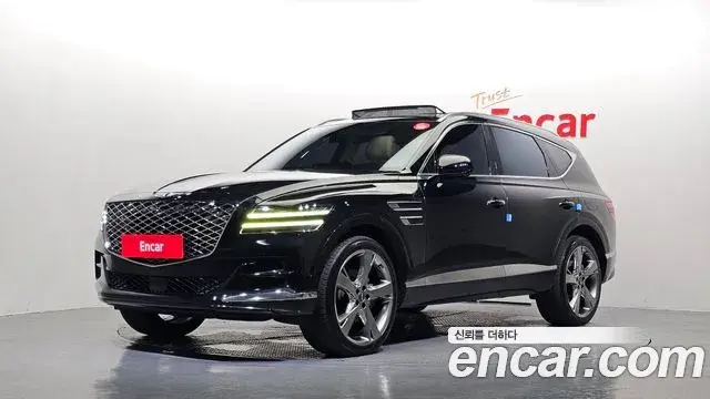 Genesis GV80 3.0 Diesel AWD 2021