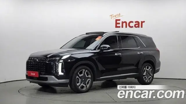 Hyundai Palisade Gasoline 3.8 2WD Le Blanc 2023