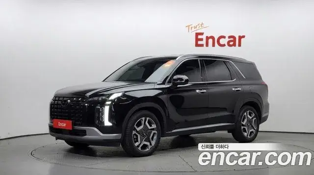 Hyundai Palisade Diesel 2.2 2WD Prestige 2022
