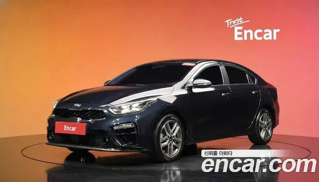 Kia K3 Noblesse 2020