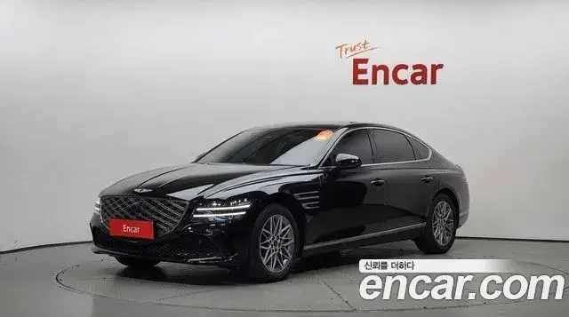 Genesis G80 Gasoline 2.5 Turbo AWD 2024