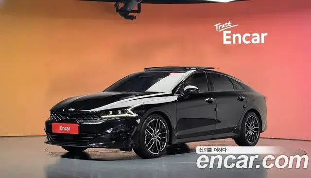 Kia K5 1.6 Turbo Signature 2020