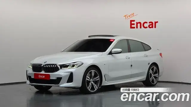 BMW Gran Turismo 630i xDrive M Sport 2023