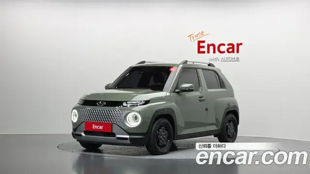 Hyundai Casper Modern 2022