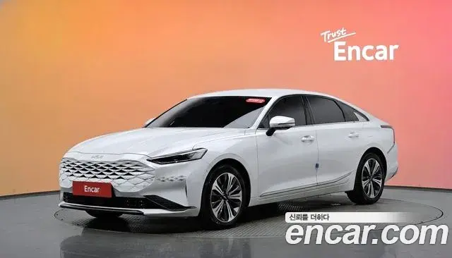 Kia K8 Signature 2022