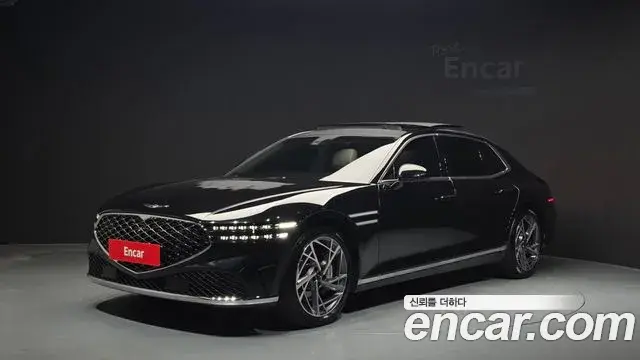 Genesis G90 Gasoline 3.5 Turbo AWD 2022