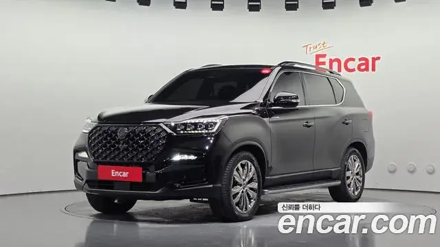 SsangYong Rexton Disel 2.2 4WD Noblesse 2023