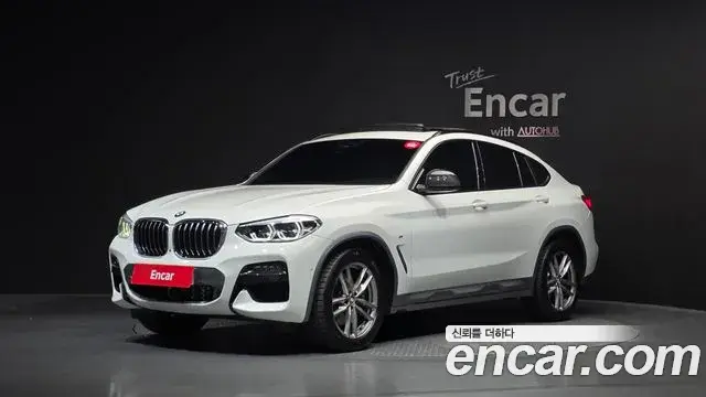 BMW X4 xDrive20i M Sports X Onlile Exclusive Edition 2021