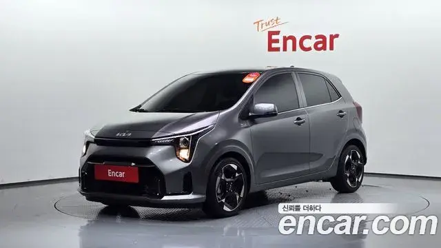 Kia morning Signiture 2024