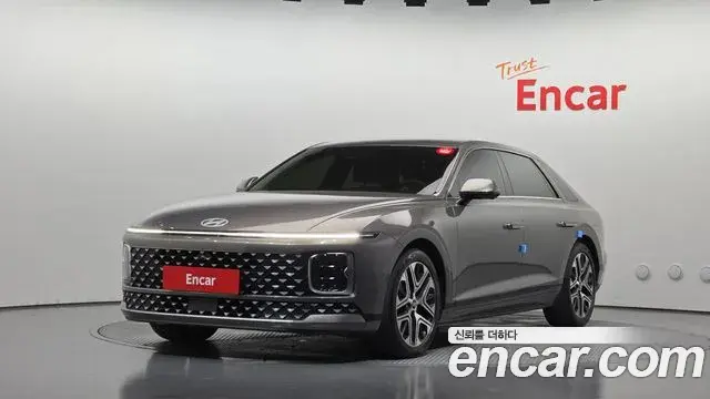 Hyundai Grandeur Exclusive 2023