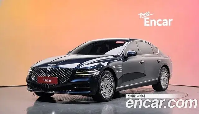 Genesis G80 Gasoline 3.5 Turbo AWD 2023