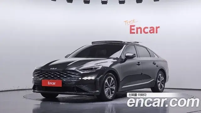 Kia K8 Noblesse 2022